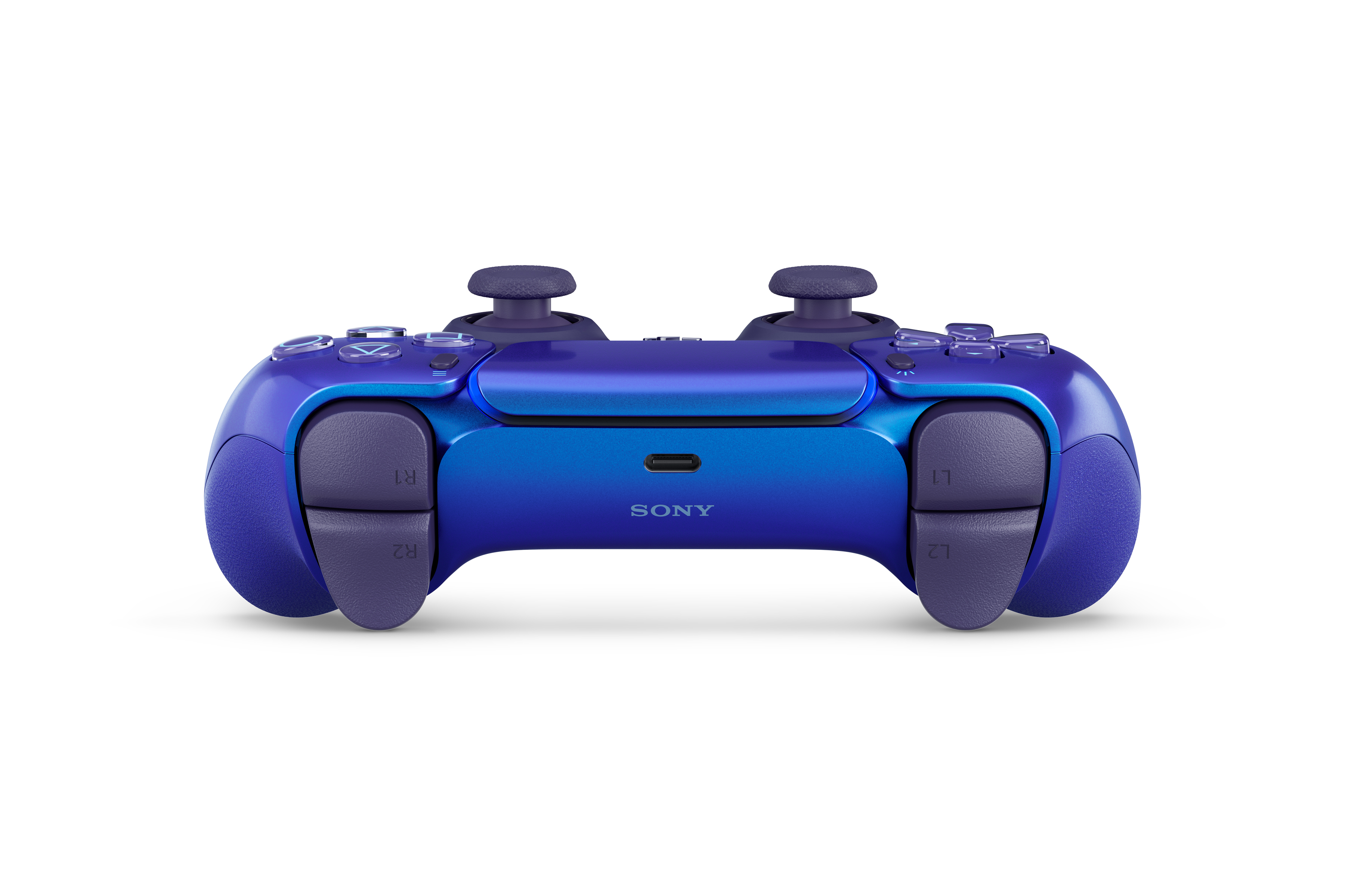 Sony PlayStation 5 (PS5) DualSense Wireless-Controller Chroma Indigo