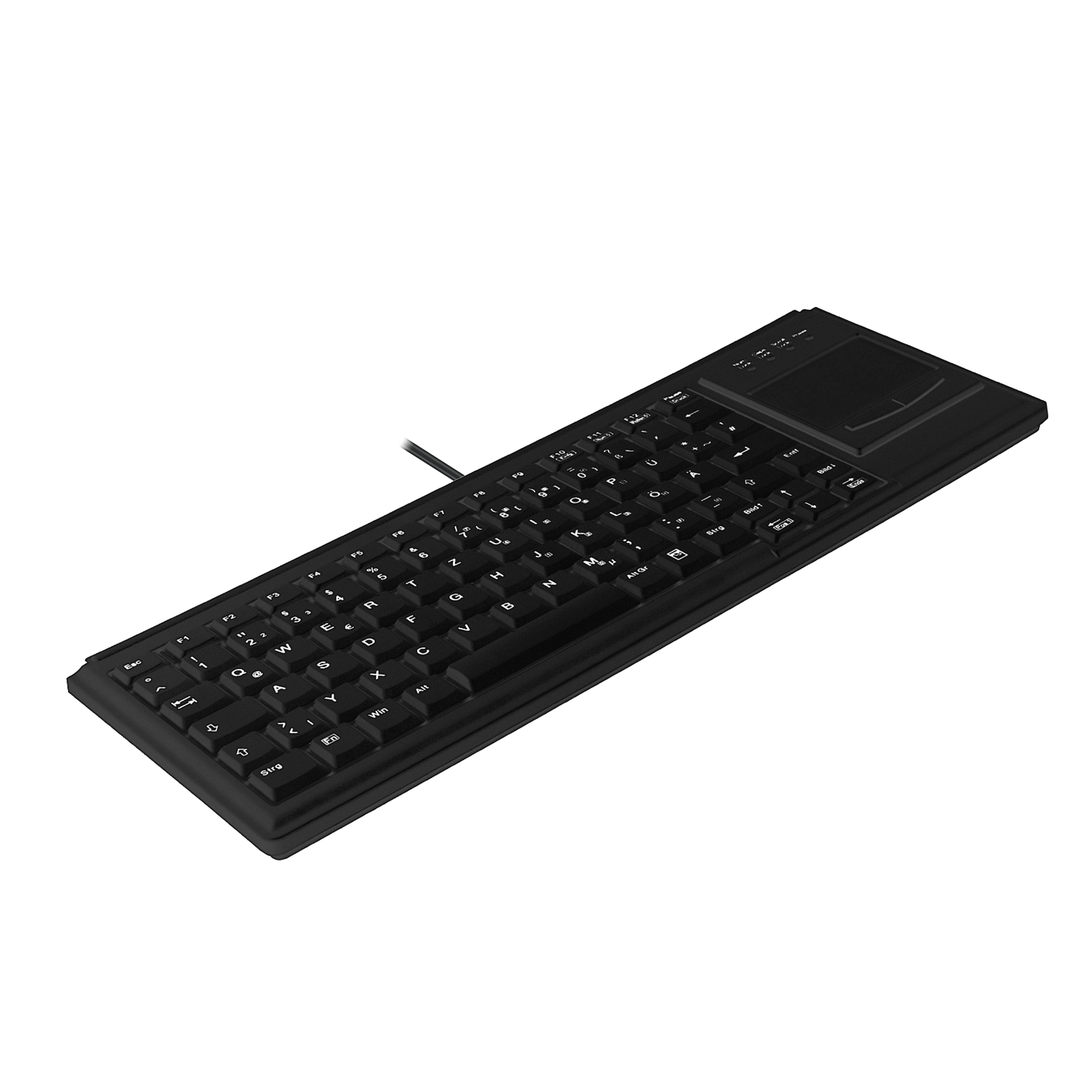 Contour ACTIVE KEY Industry 4.0 Compact Ultraflat Touchpad