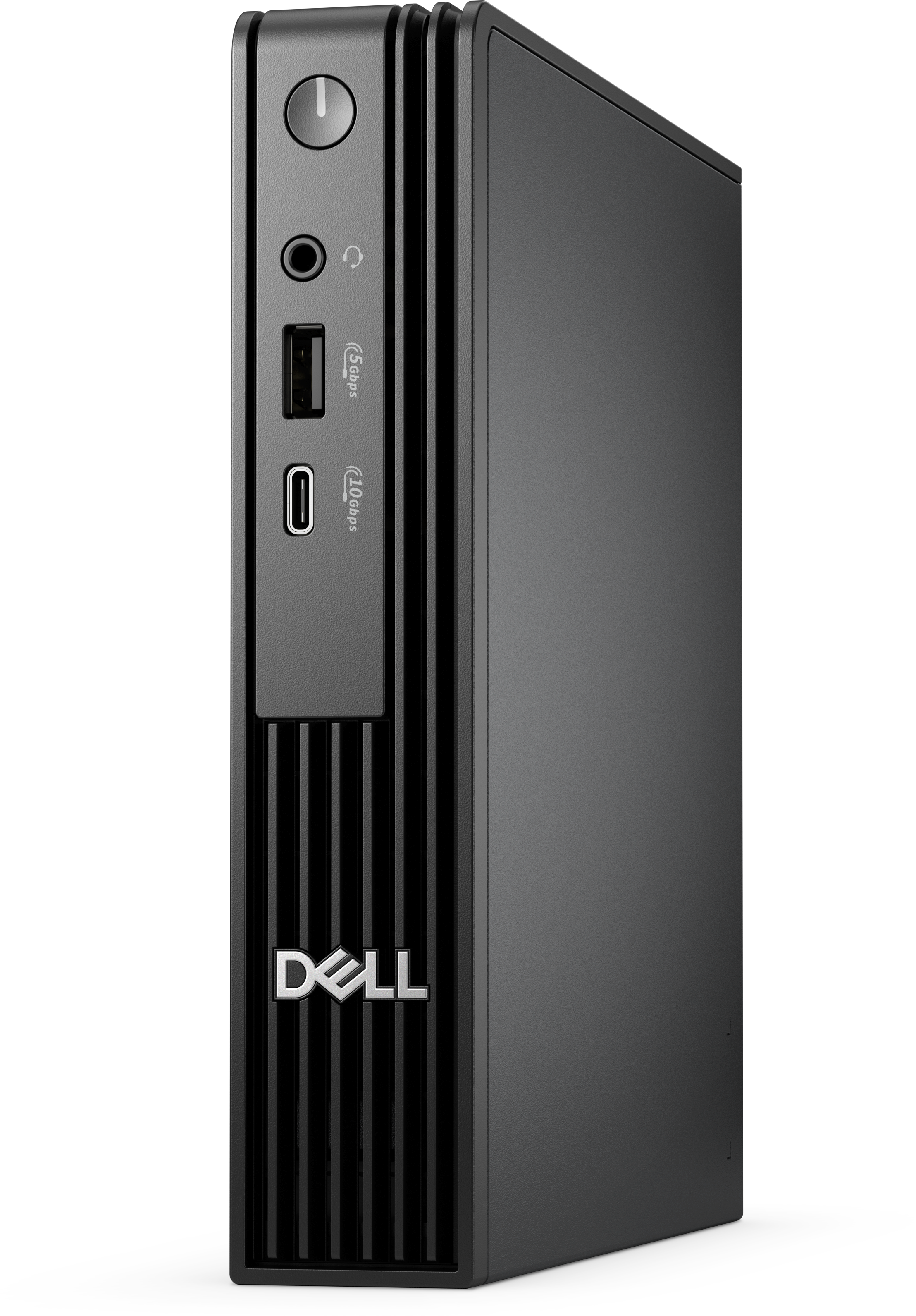 DELL Pro Micro QCM1255 AMD Ryzen 5 8500GE 16GB 512GB SSD 65W WLAN Kb Mouse 35W W11P 1Y Basic Onsite