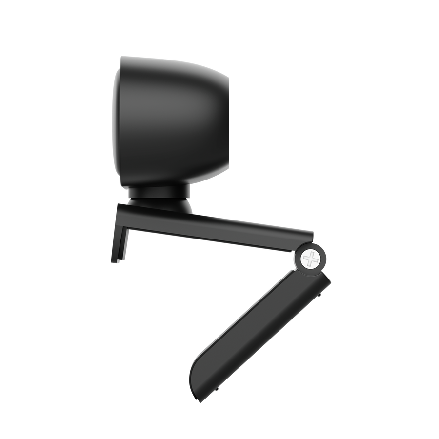 TOMAR 2K QHD WEBCAM BLACK