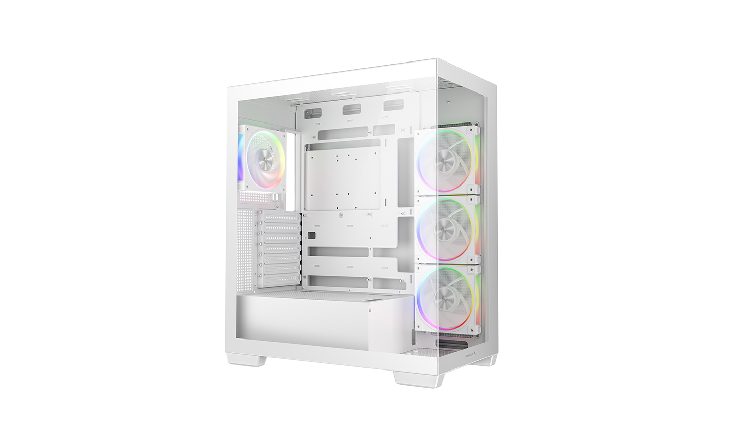 CG580 4F V2 WH, Tower-Gehäuse