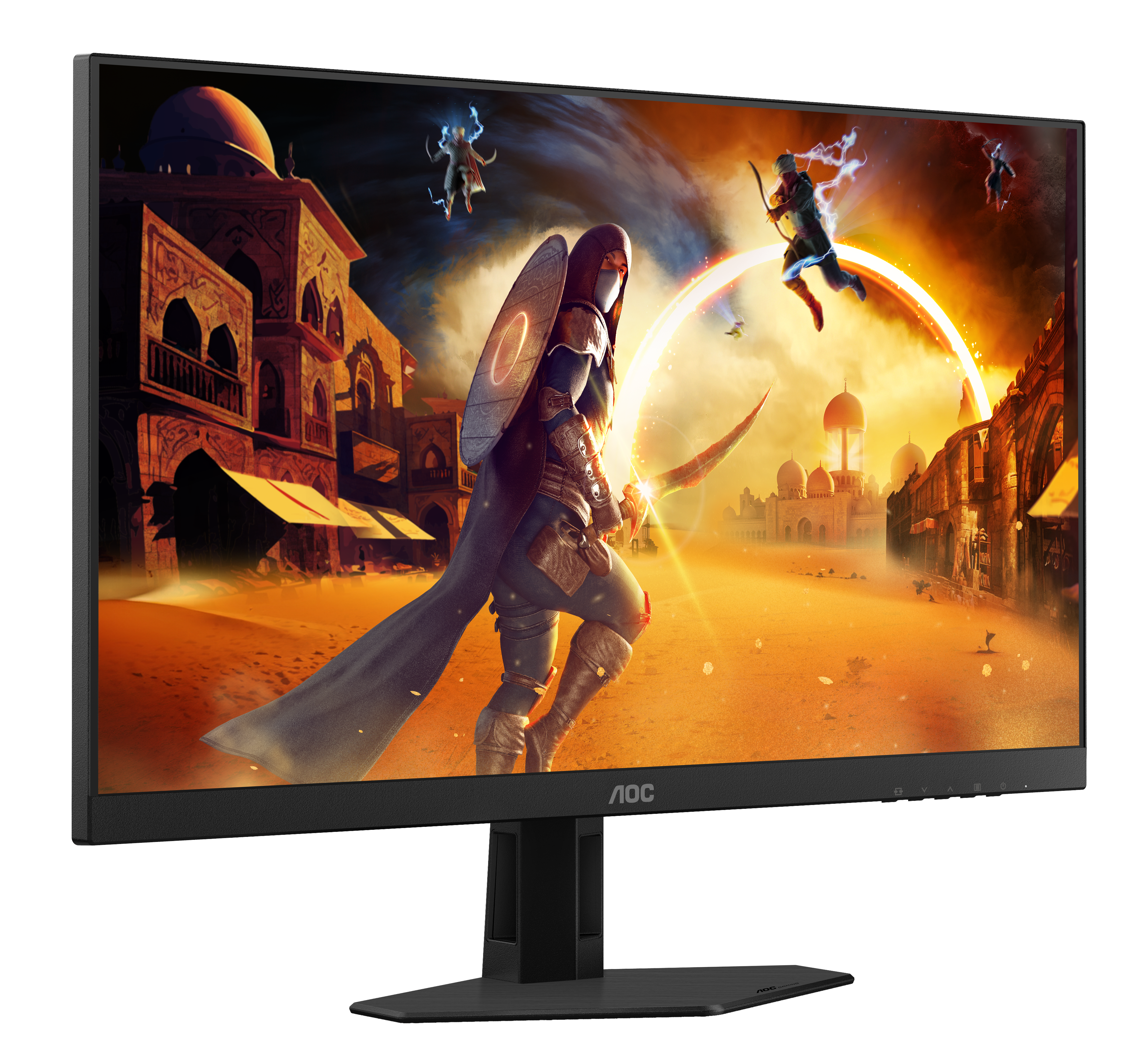 27G4HRE, Gaming-Monitor