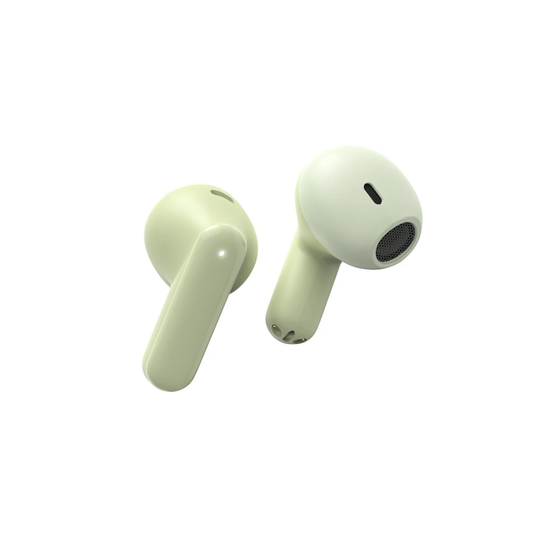 hama Freedom Light II In-Ear-Kopfhörer grün