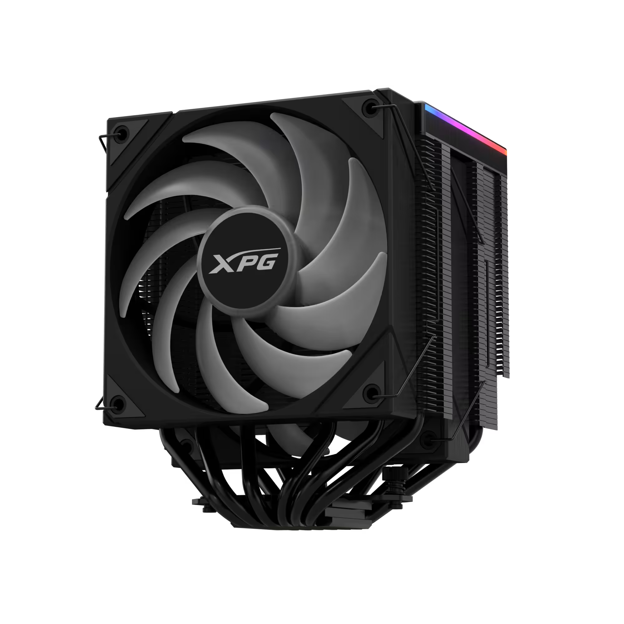 Lüfter XPG MAESTRO PLUS 62DA (120mm ARGB Fan) schwarz retail