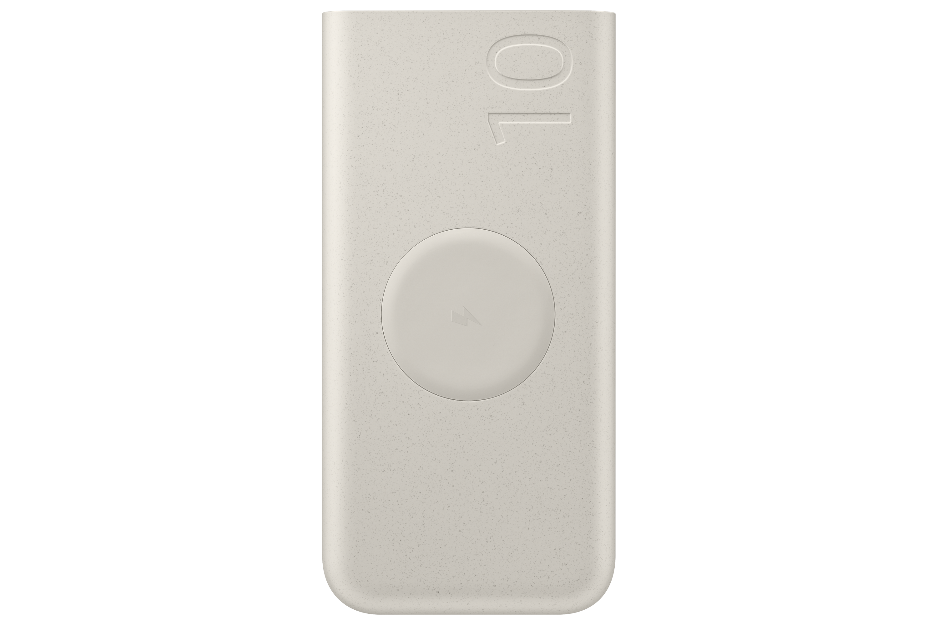 Samsung Wireless Powerbank 10.000 mAh 25W - beige