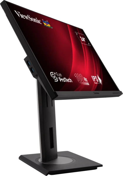 Viewsonic 60,5cm VG2448A-2 16:9 HDMI/DP/VGA 100Hz FHD