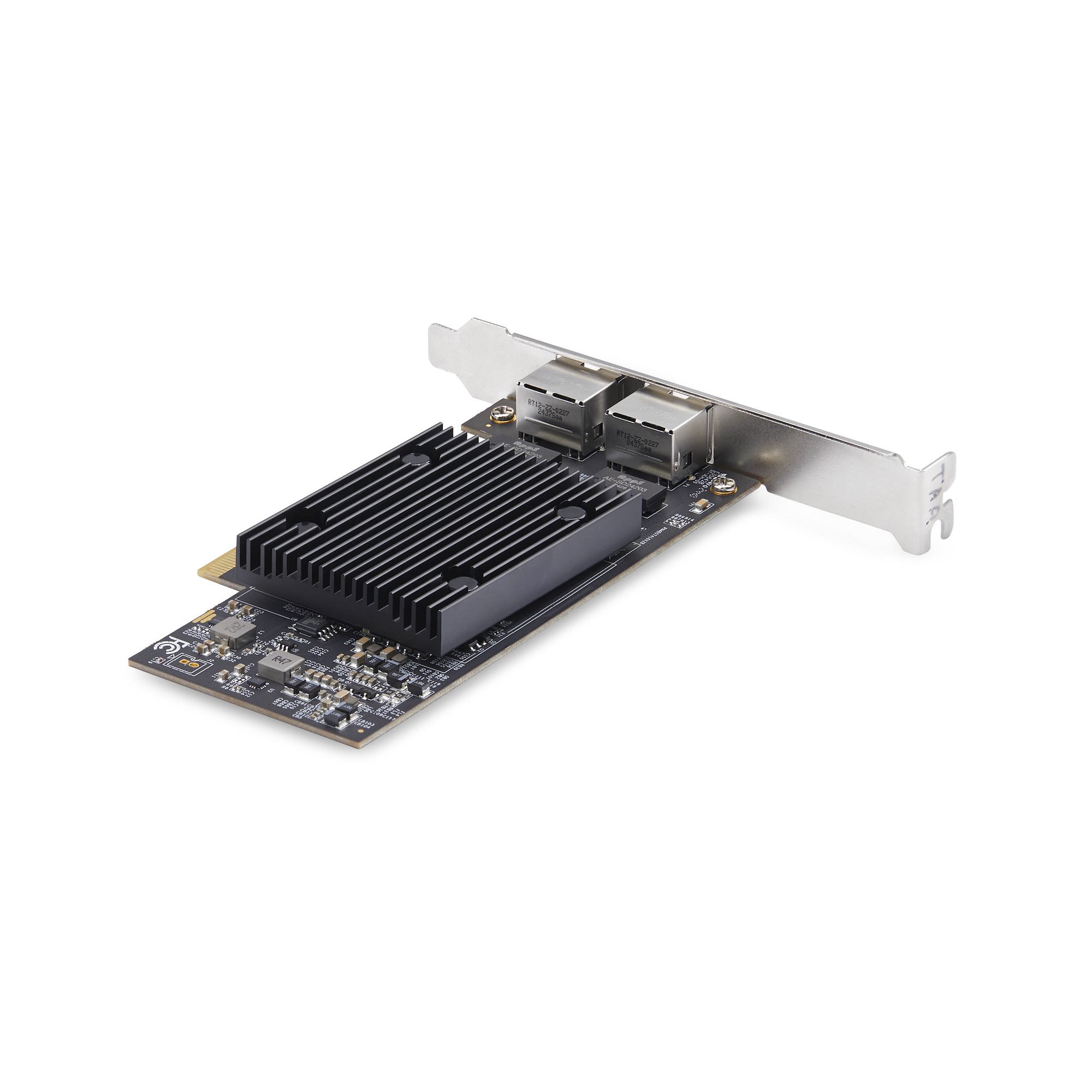 PR210B-NETWORK-CARD 2-PORT PCIE 10GB ETHERNET NIC