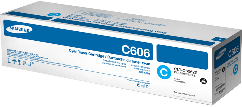 Toner HP CLT-C6062S cyan
