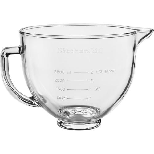 Kitchenaid 5KSM5GB 4,8 L Glasschüssel