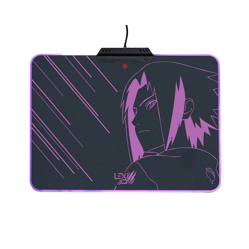 LEXIP - SASUKE MOUSE PAD DESIGN BY