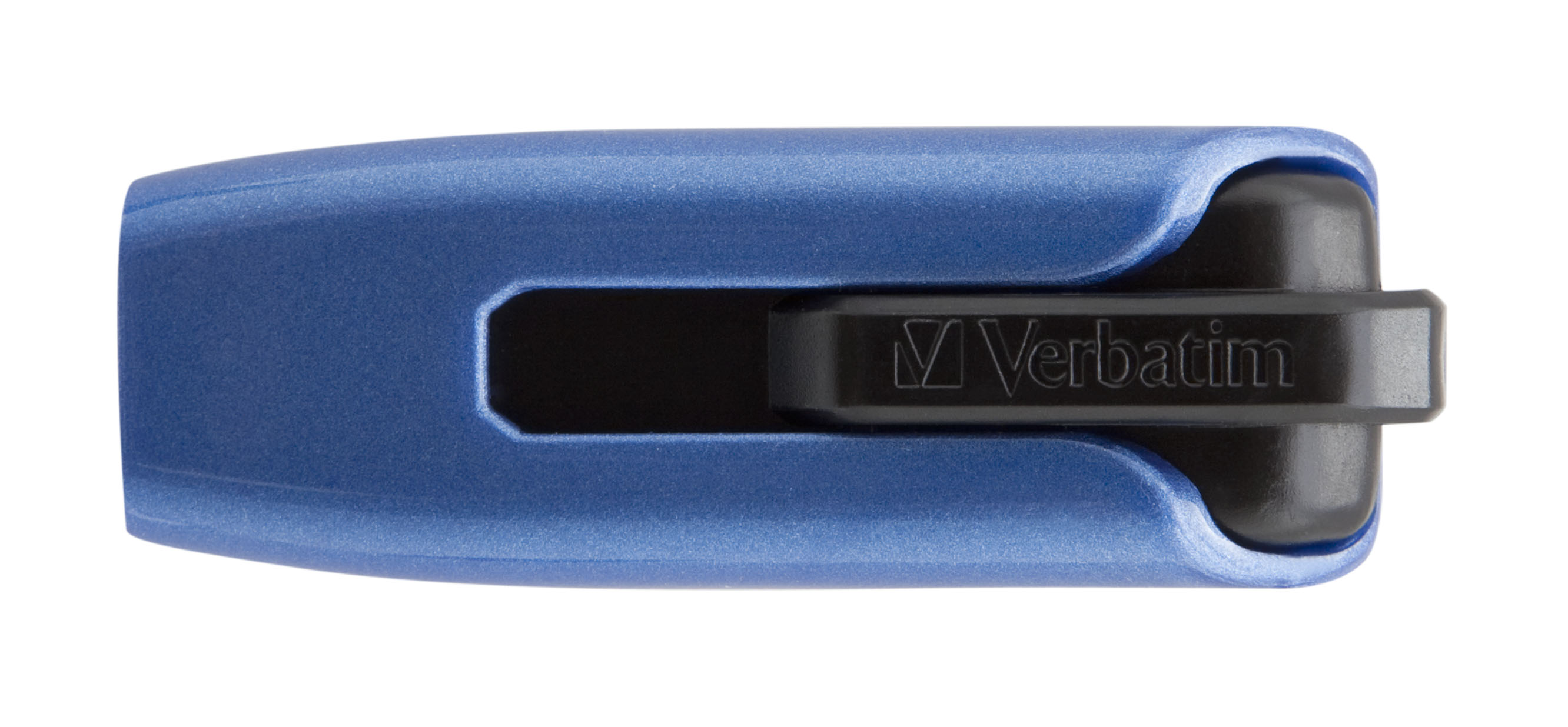 USB-Stick 128GB Verbatim 3.2 V3 Max Black/blue retail