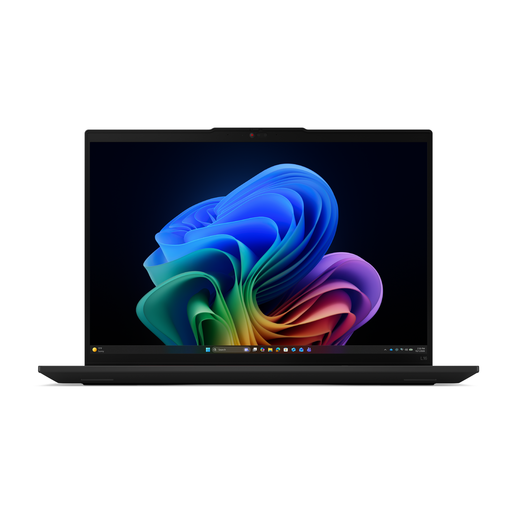 LENOVO ThinkPad L16 G3 Intel Core Ultra 5 325 40,64cm 16Zoll WUXGA 32GB 512GB SSD UMA Ready Copilot+ PC W11P Black TopSeller