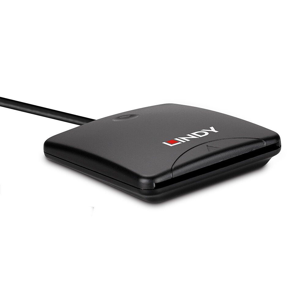 LINDY USB 2.0 Chipkartenleser