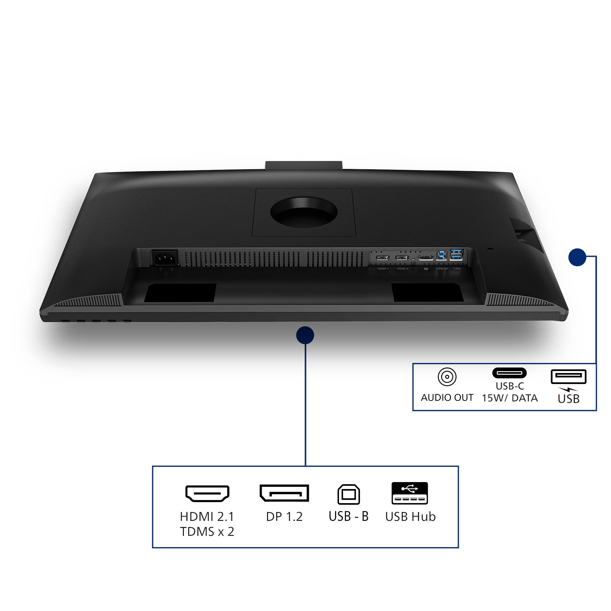 Philips 68,5cm (27,0) 27B2N3500JH 16:09 2xHDMI+DP+USB IPS