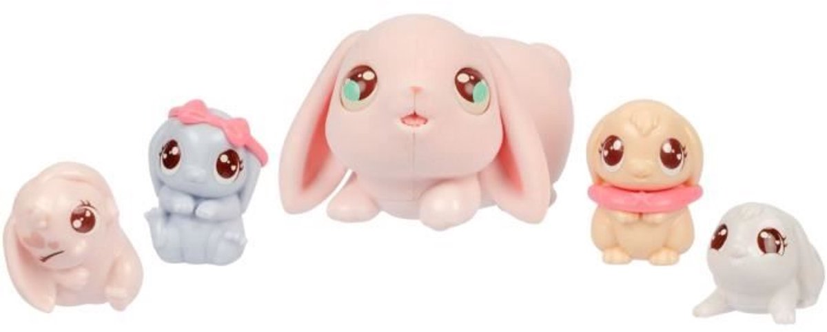 Little Live Pets - Mama Surprise S4 Mini Playset Bunny, Spielfigur