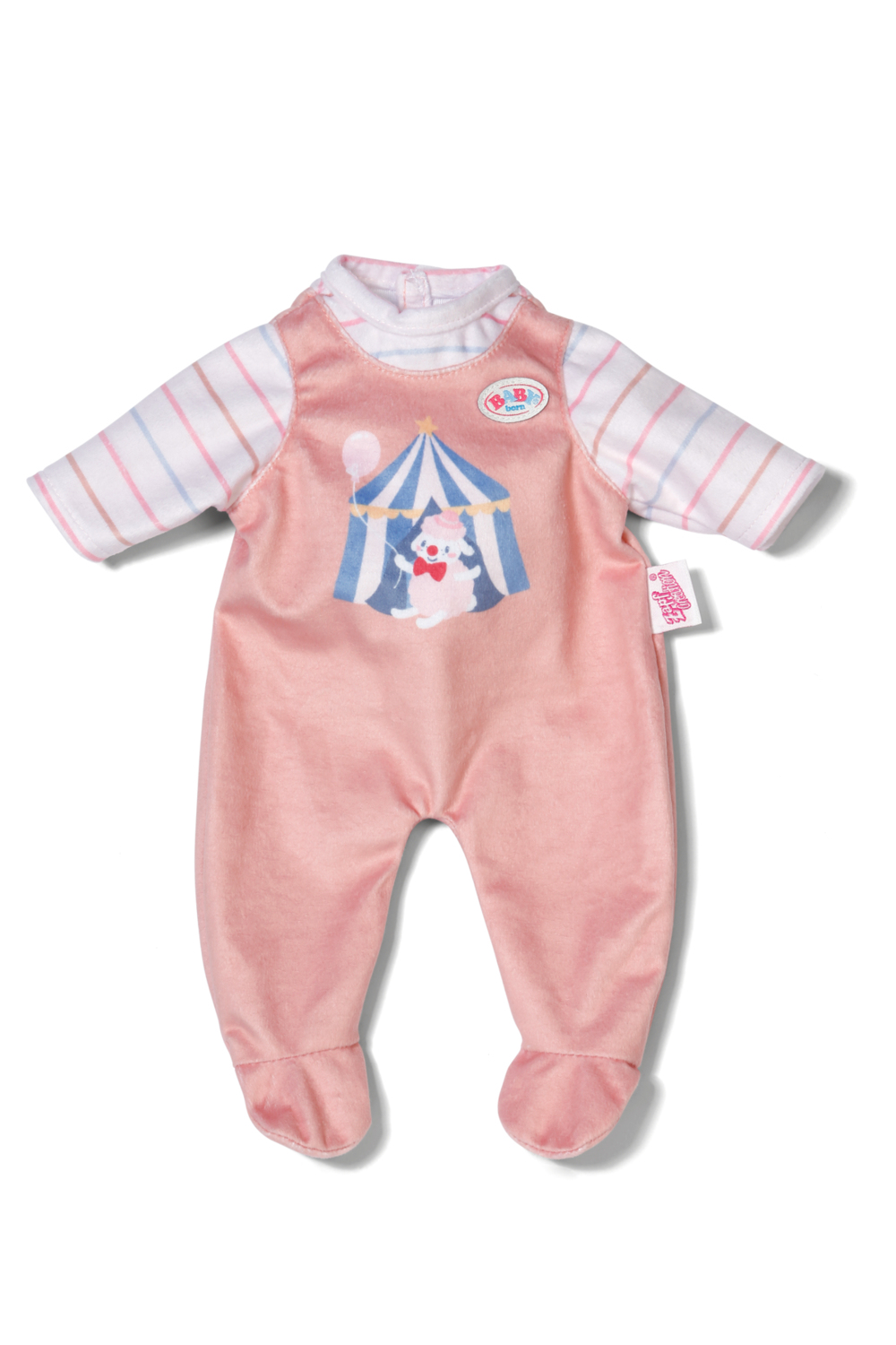 BABY born® Strampler Aprikose 36cm, Puppenzubehör