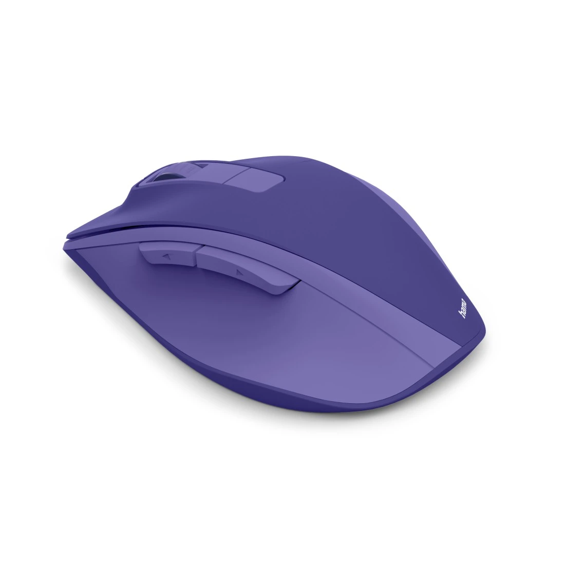 hama WM-500 Maus ergonomisch kabellos blau