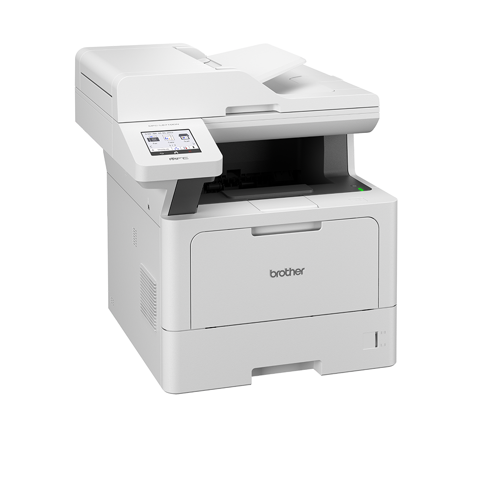 brother MFC-L5710DN 4 in 1 Laser-Multifunktionsdrucker grau