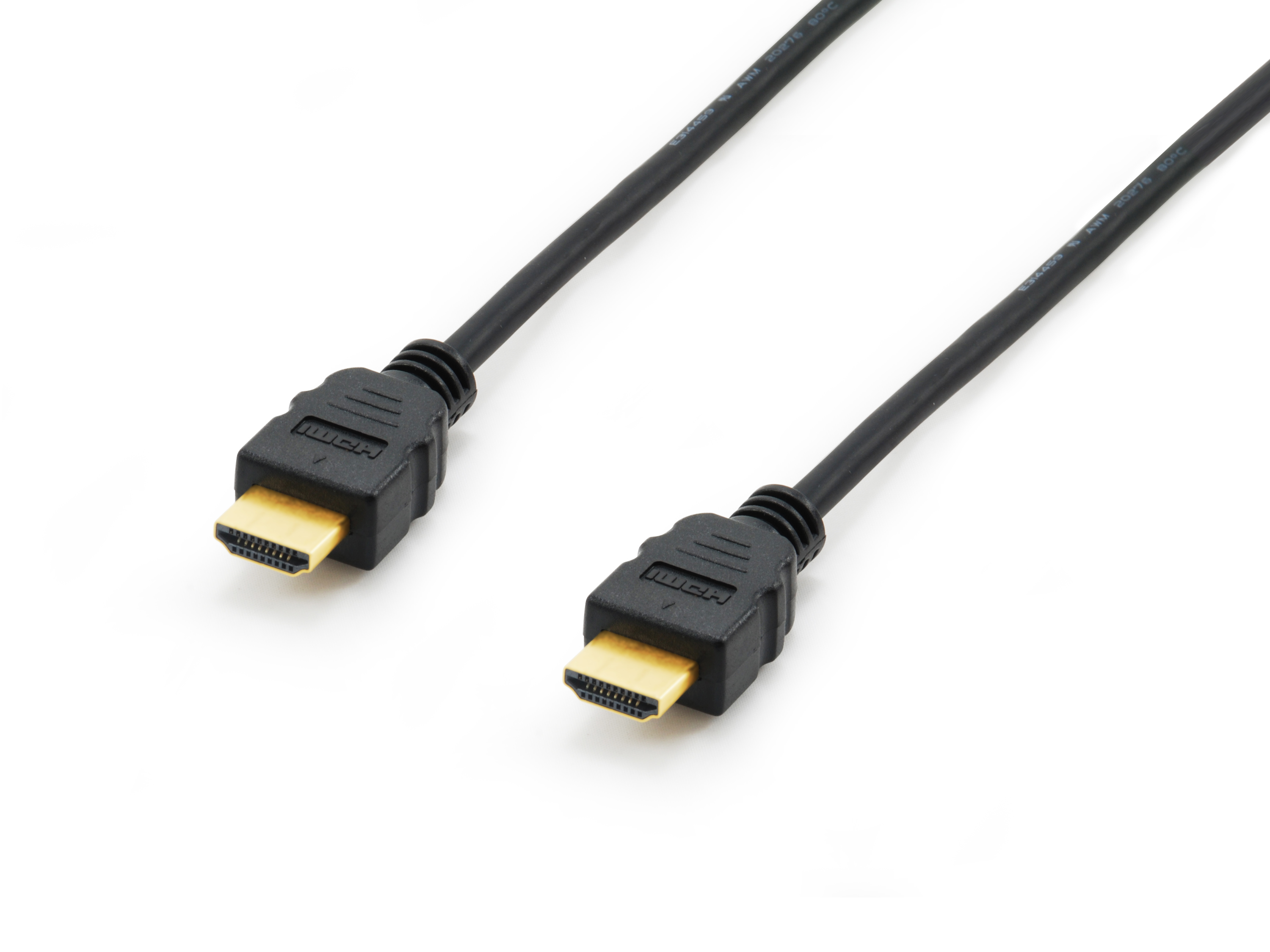 Equip HDMI HS Ethernet 1.4 20x 4K/30Hz 1.80m schwarz