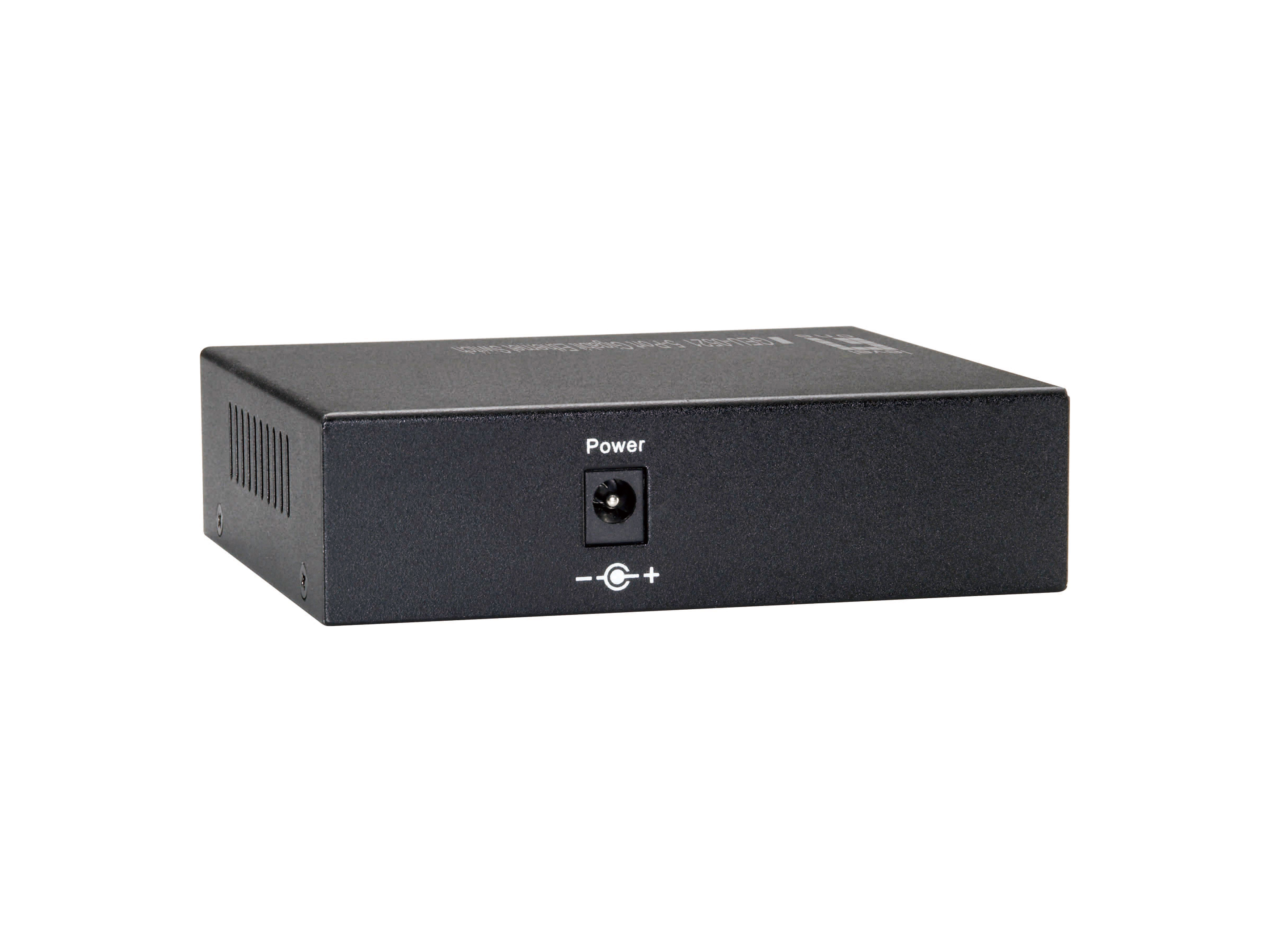 LevelOne Switch 4xGE/1xGSFP unmanaged Plastik