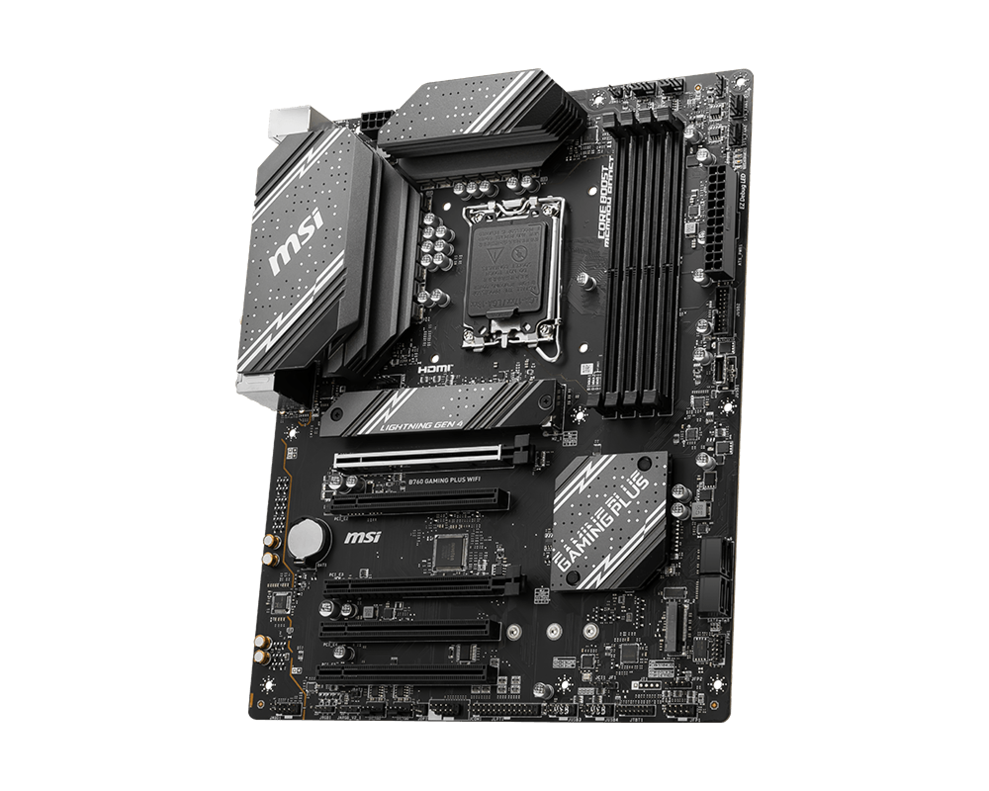 B760 GAMING PLUS WIFI, Mainboard