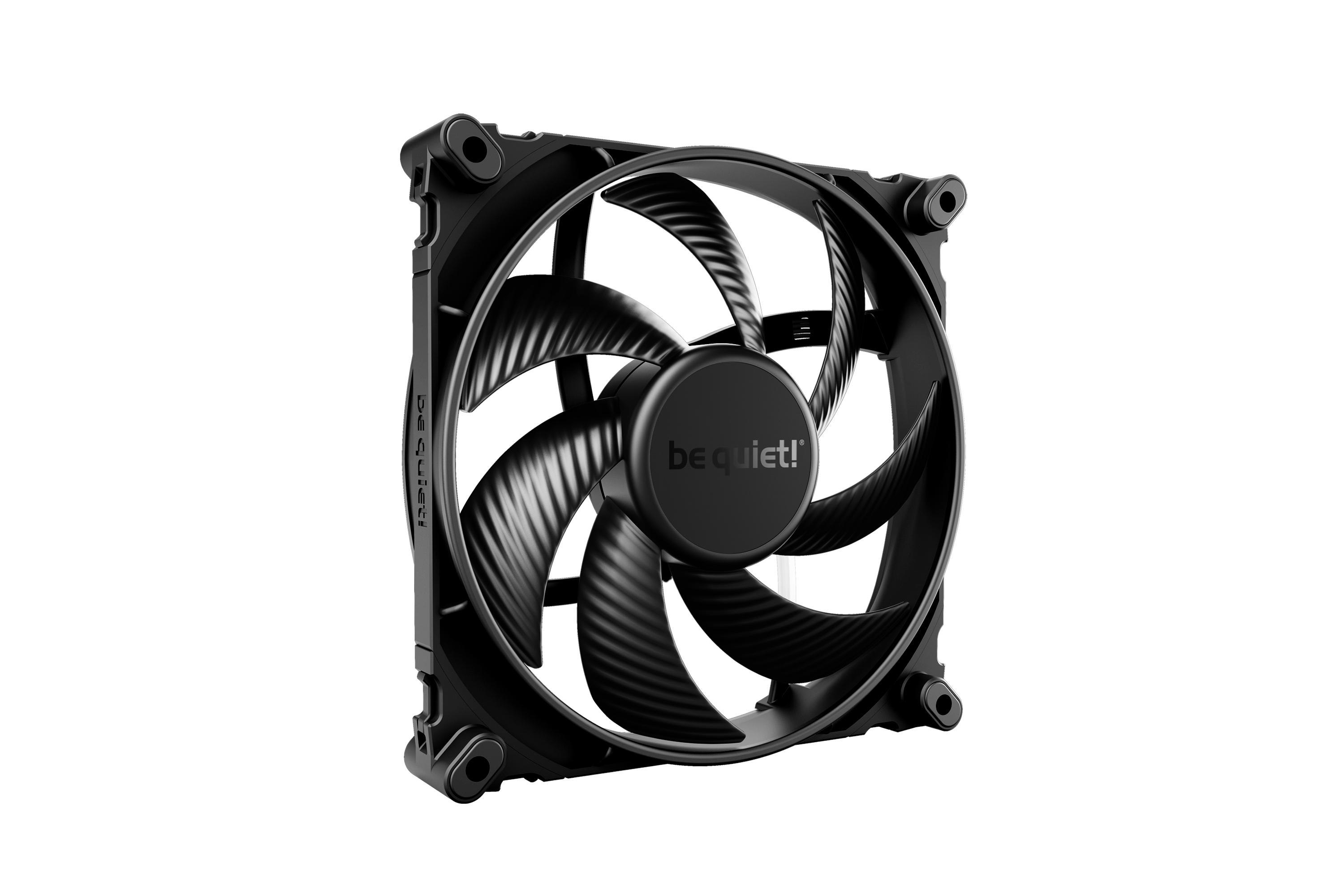 Silent Wings 4 PWM high-speed 140x140x25, Gehäuselüfter