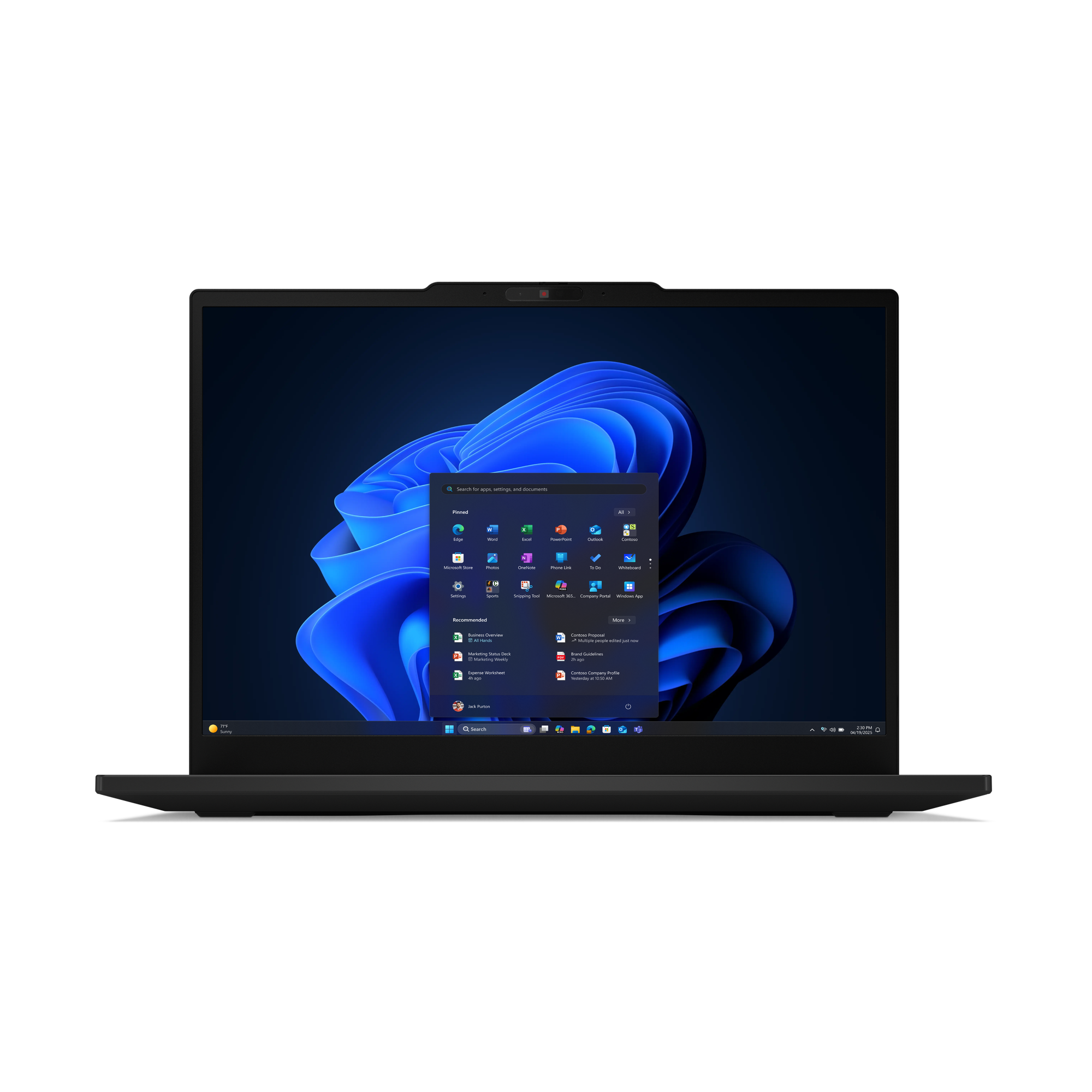 LENOVO ThinkPad L13 G6 Intel Core Ultra 5 225U 33,78cm 13,3Zoll No Touch WUXGA 16GB 512GB SSD UMA W11P WWAN Ready Black TopSeller