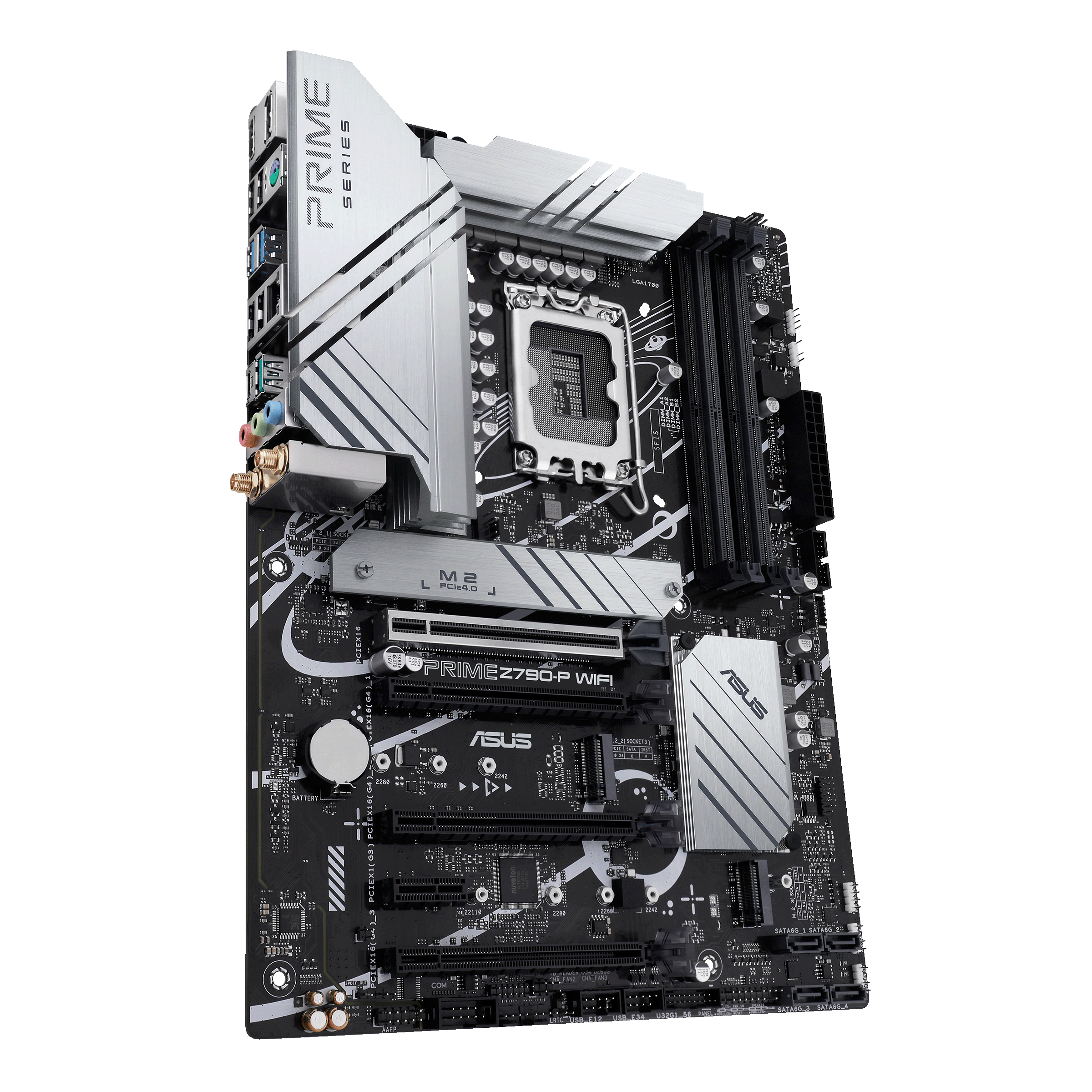 ASUS PRIME Z790-P WIFI (1700) (D)