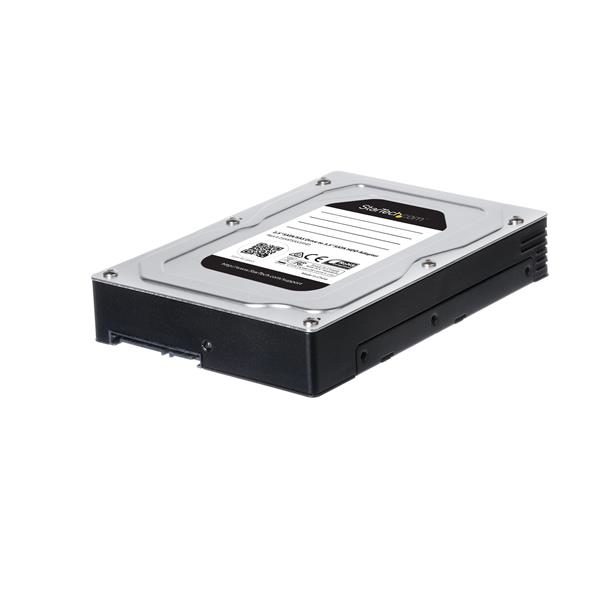 2.5 TO 3.5 HARD DRIVE ADAPTER FOR SATA AND SAS SSDS/HDDS