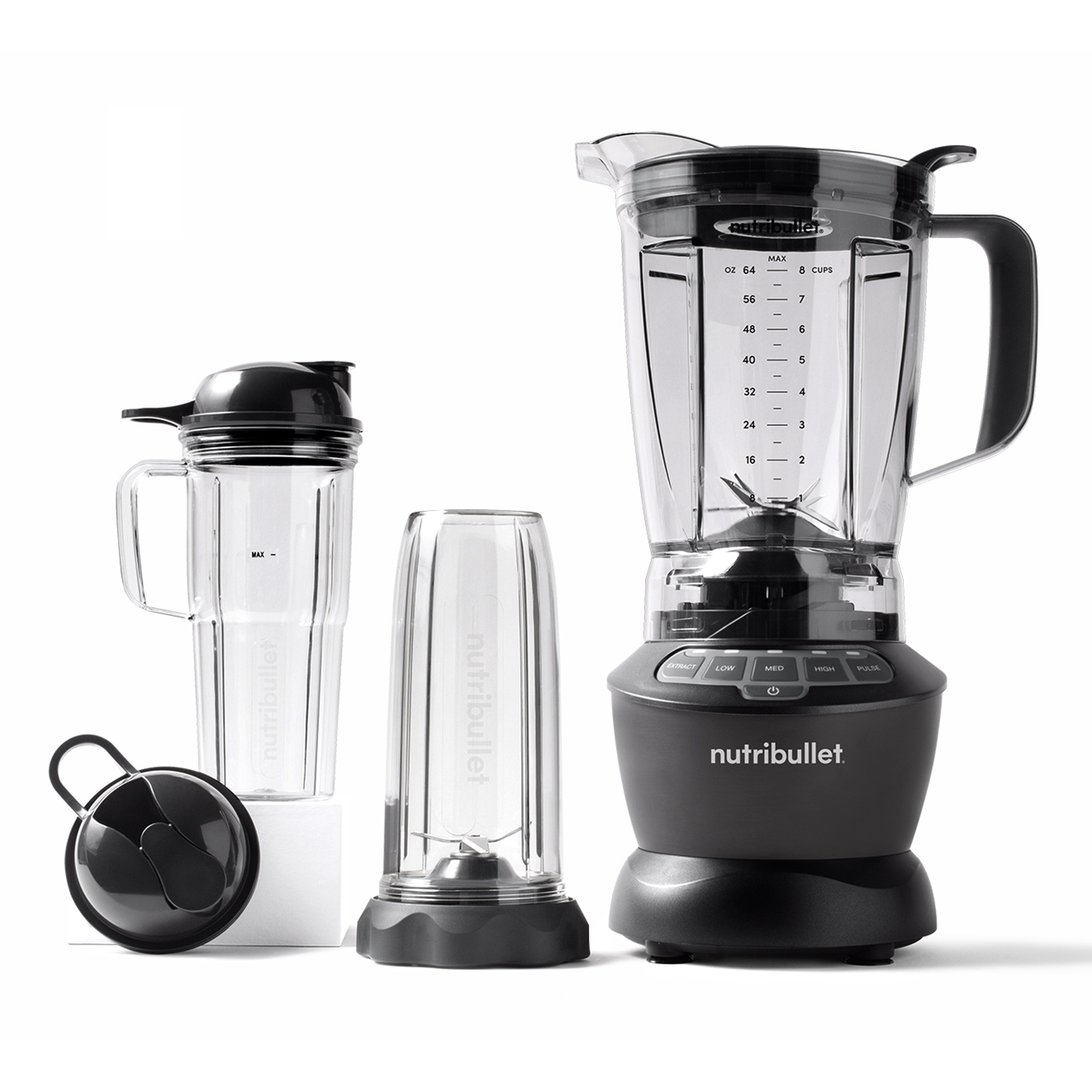 Combo Standmixer NBF500DG