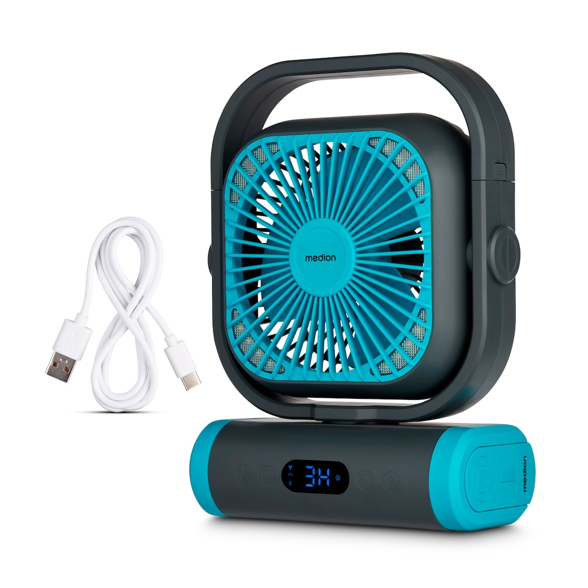 LIFE Camping Ventilator E10 TF (MD 12065)