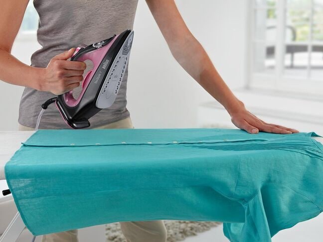 Texstyle 1 SI 1070PU, Dampfbügeleisen