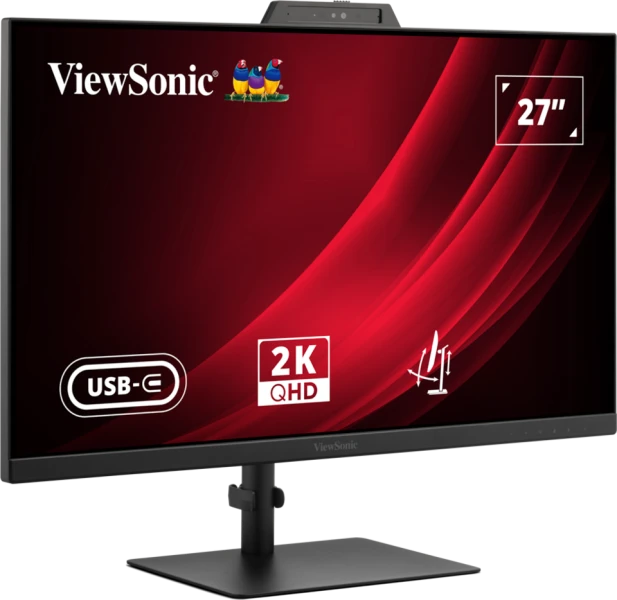 VG2741V-2K 27IN QHD USB-C 2560 X 1440 16:9MNTR 250CD/M