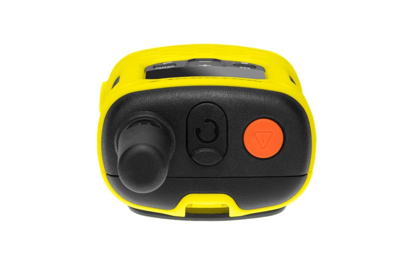 MOT TLKR T92 H2O Twin Pack HFG PMR446 IP67 im Koffer + 2 Funkgeräte + 2 Gürtelclip + 2 NiMh-Akku + Netzladegerät mit 2 USB Steckern
