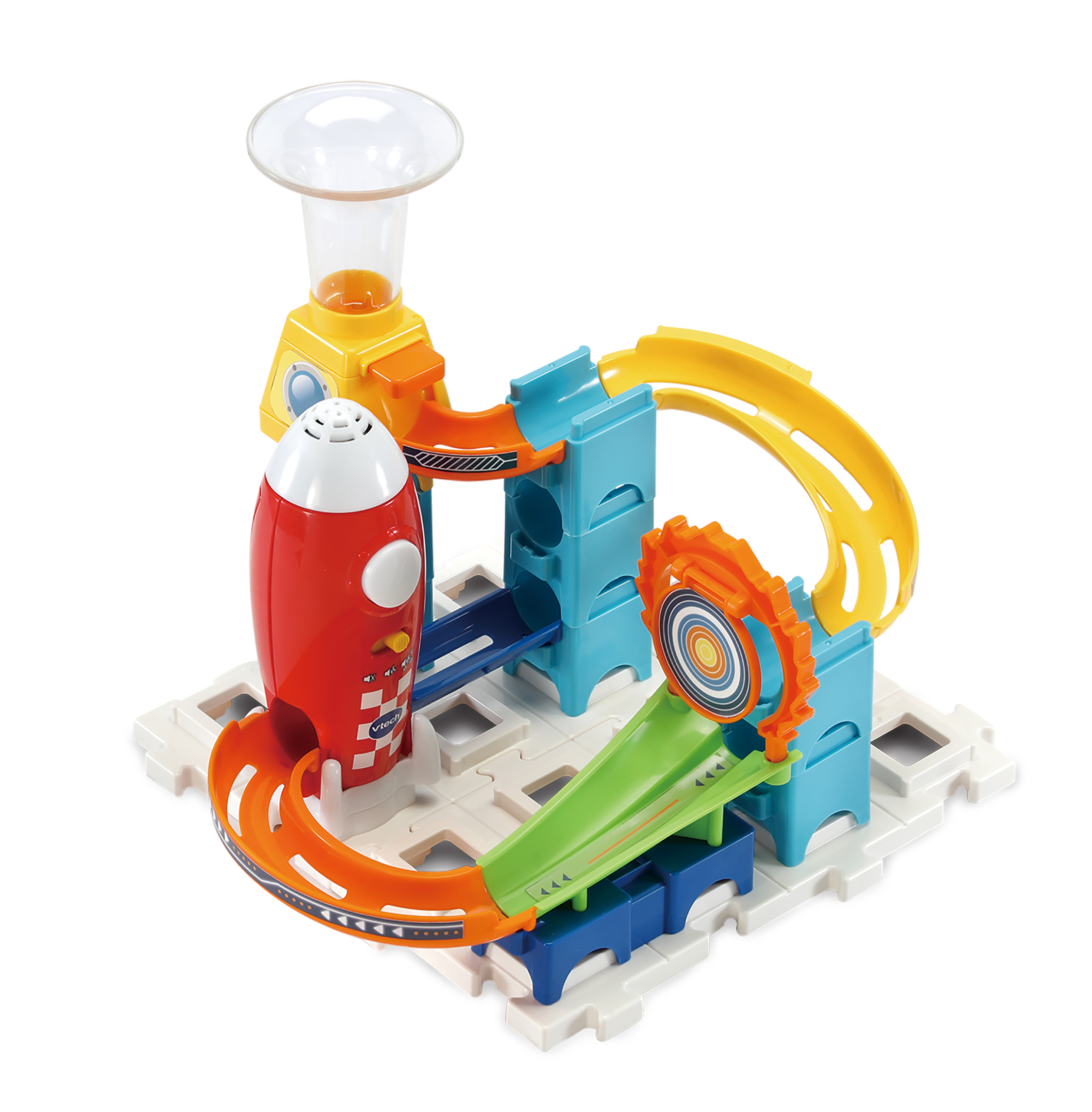 Marble Rush - Rocket Set M100 E, Bahn