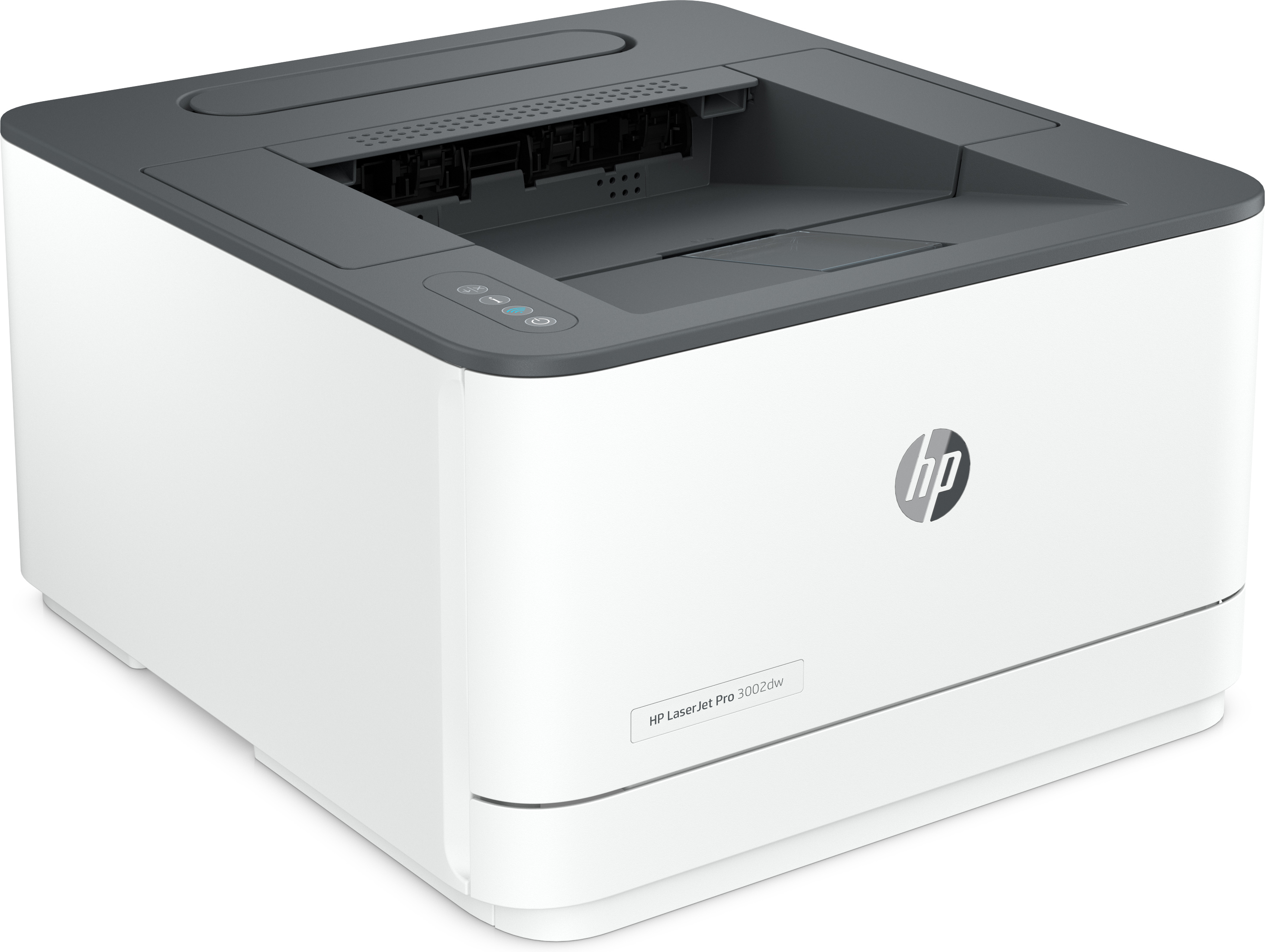 HP LaserJet Pro 3002dw Laserdrucker weiß