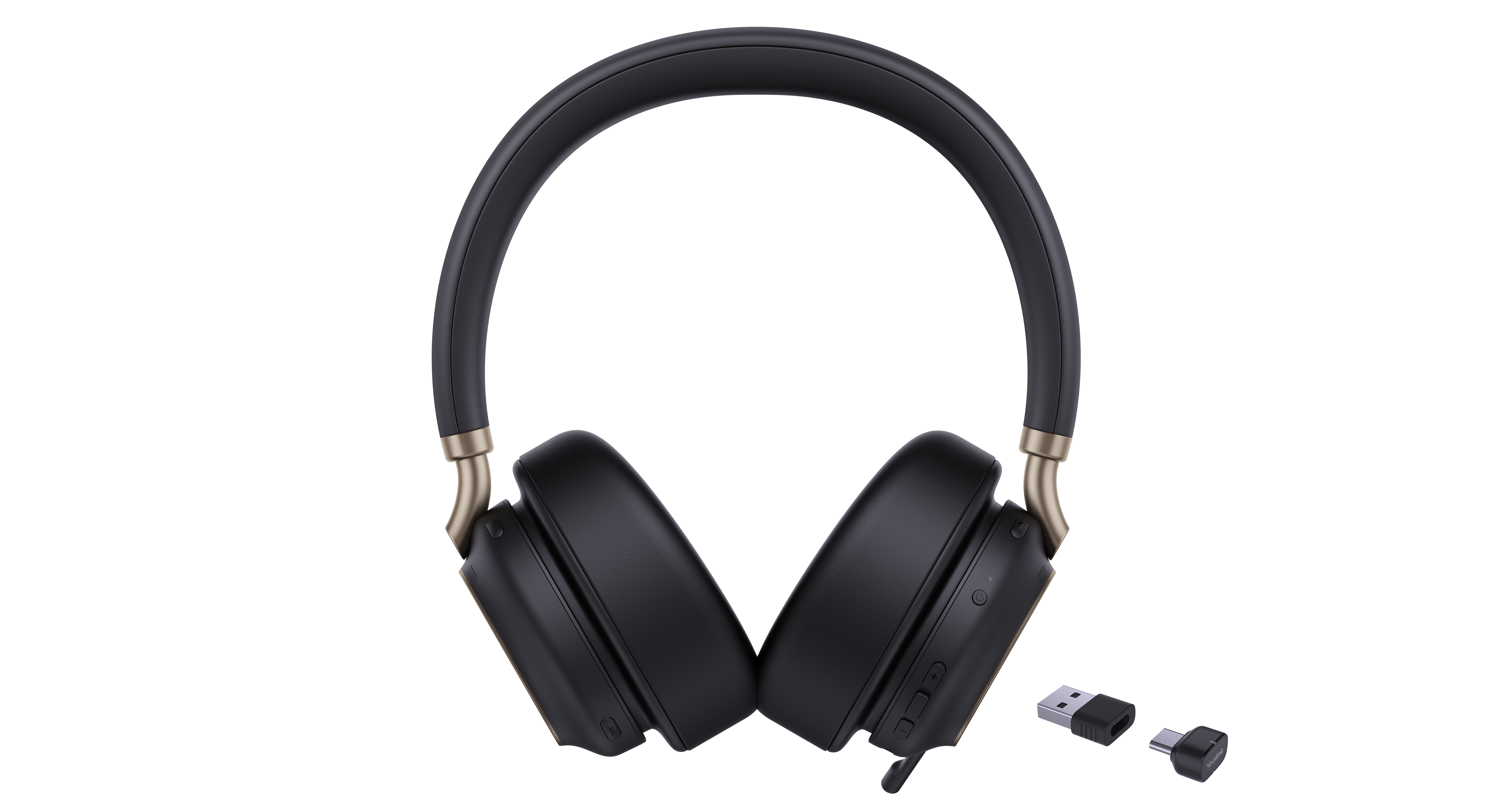 Yealink BH76 Plus - Headset - On-Ear / Fullsize