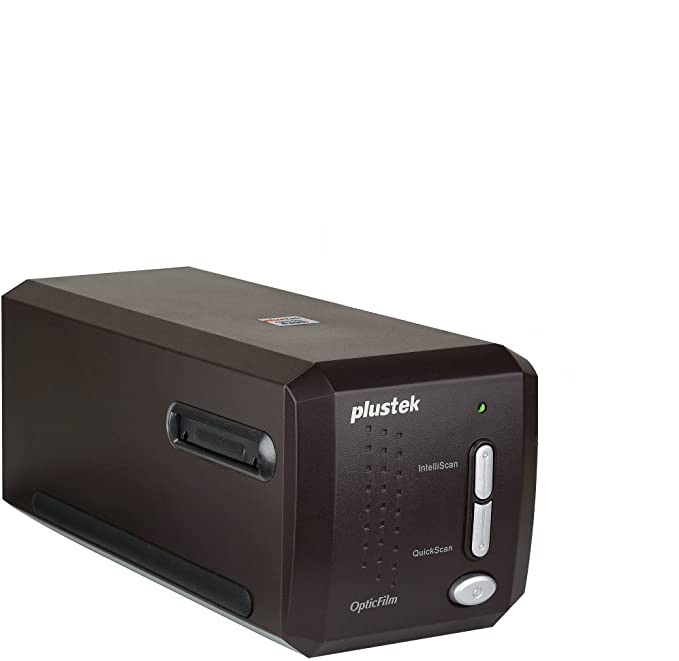 plustek OpticFilm 8300i SE Diascanner
