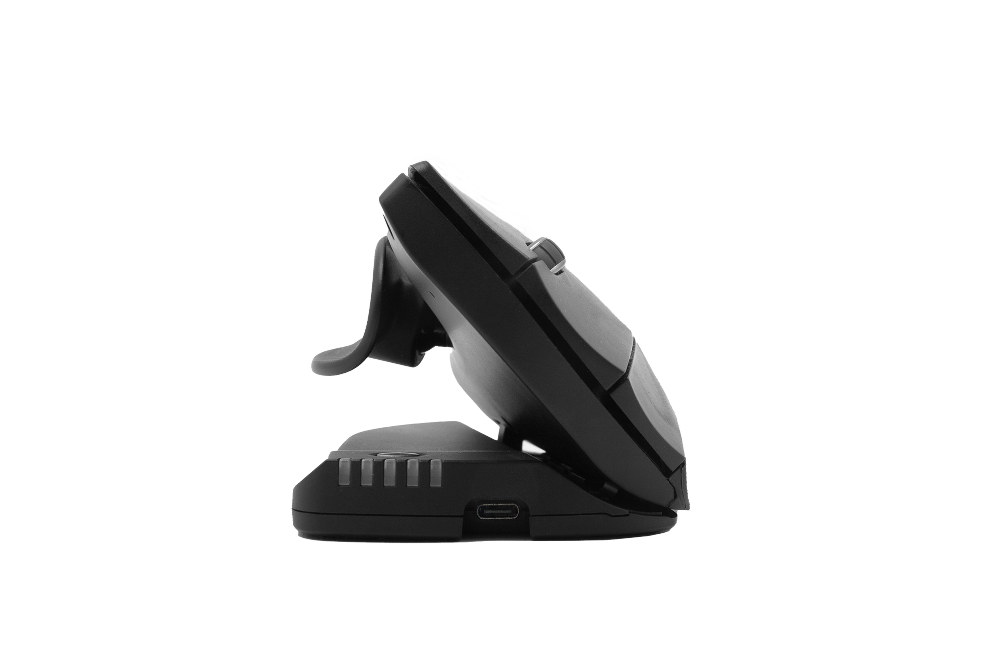 Contour UniMouse wireless Bluetooth linkshänder schwarz retail