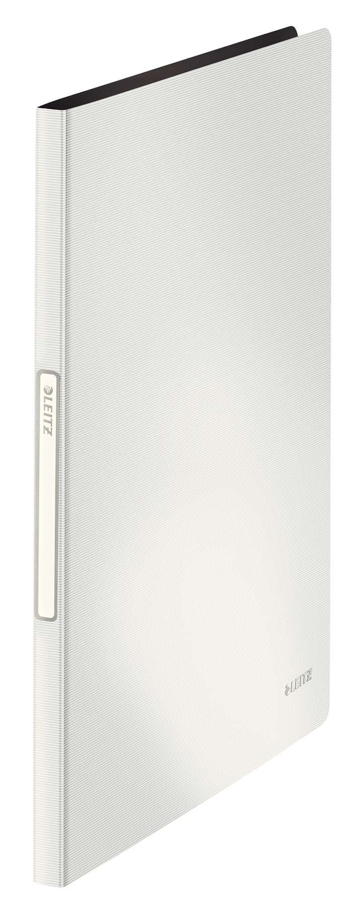 LEITZ Solid Sichtbuch DIN A4, 20 Hüllen weiß, 1 St.