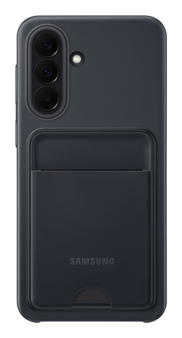 SAMSUNG Card Slot Case für Galaxy A37 Black