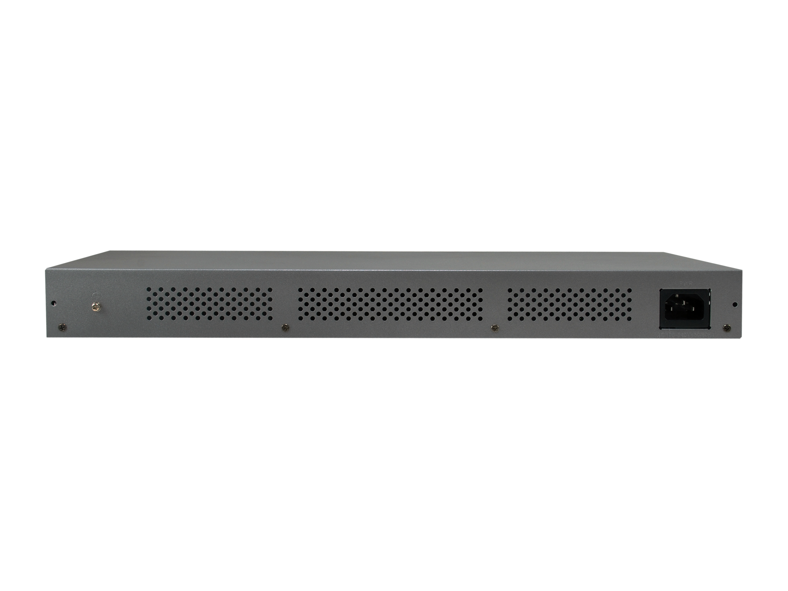 LevelOne Switch 16xGE 19 unmanaged Metall
