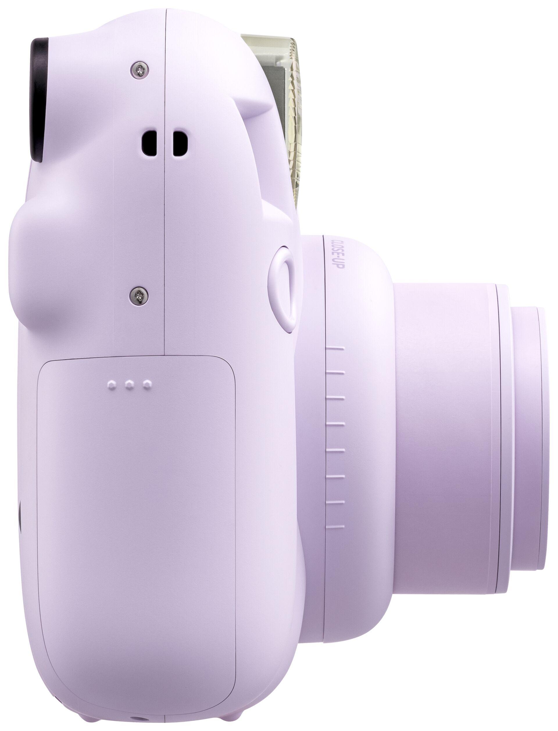 FUJIFILM INSTAX MINI 12 TH EX D 16806133 Sofortbildkamera lilac purple