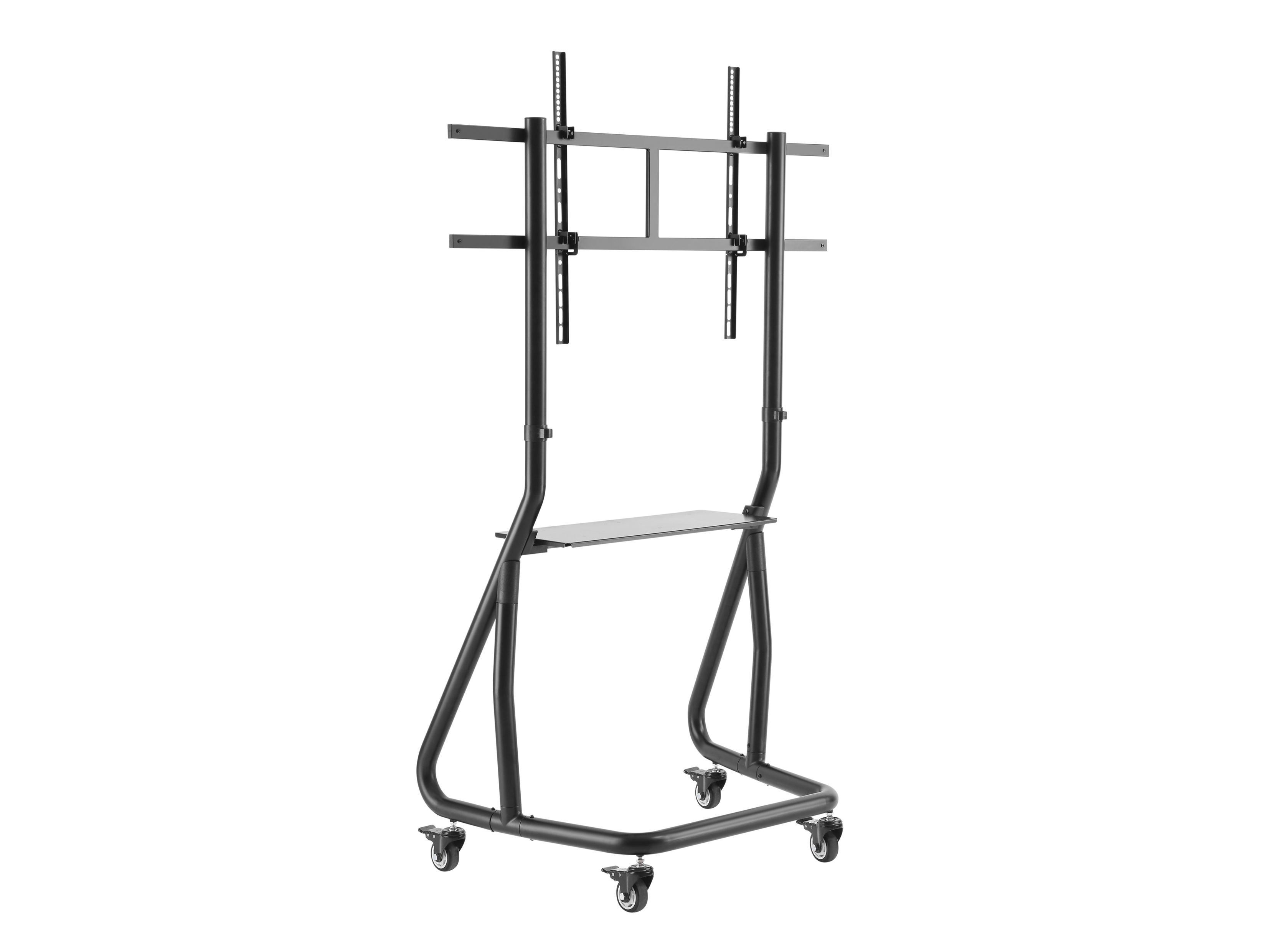 Equip Bodenstandhalter 60-105/1TFT 100kg Heavy-Duty gr lite Retail