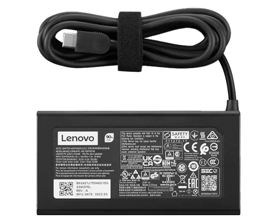 LENOVO 100W USB-C AC Adapter - EU