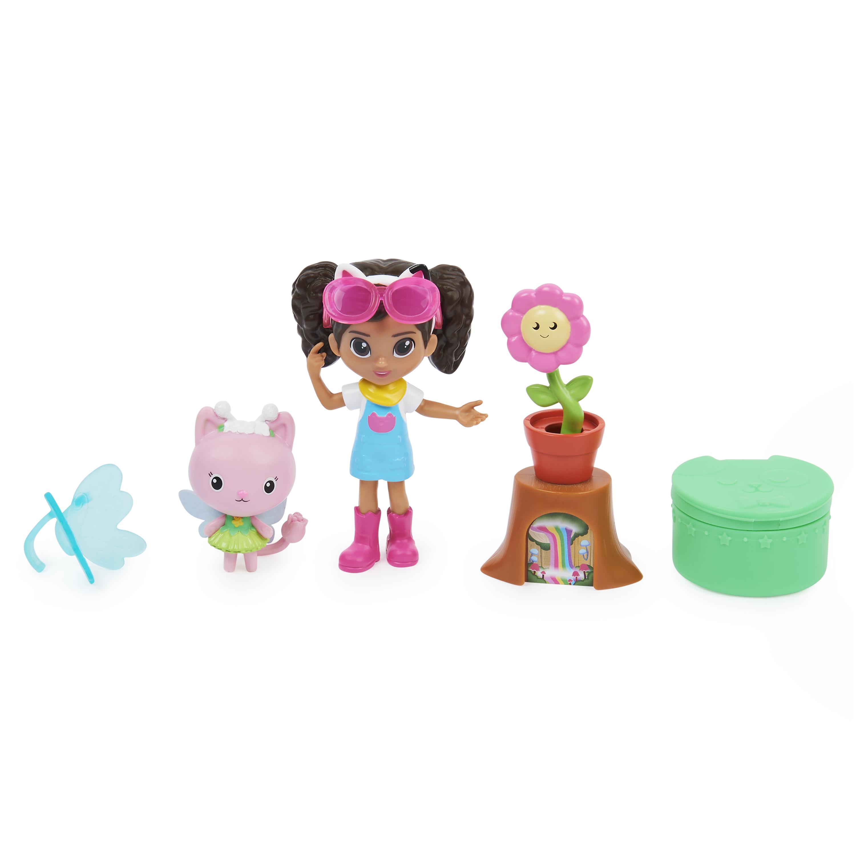Gabby''s Dollhouse Cat-tivity Set, Spielfigur