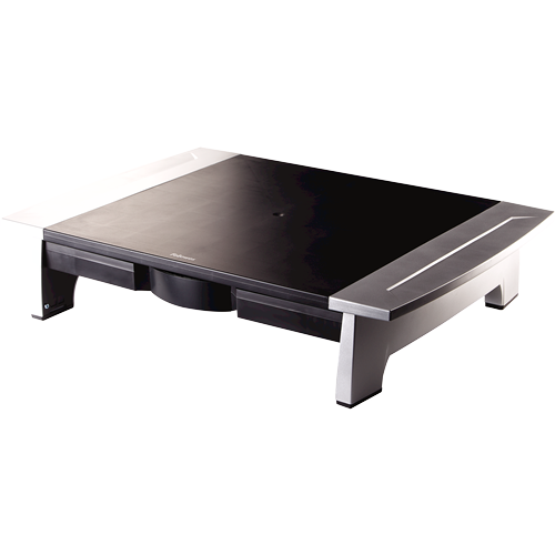 Fellowes Monitorständer bis 28 Max.36KG verstellbar schwarz