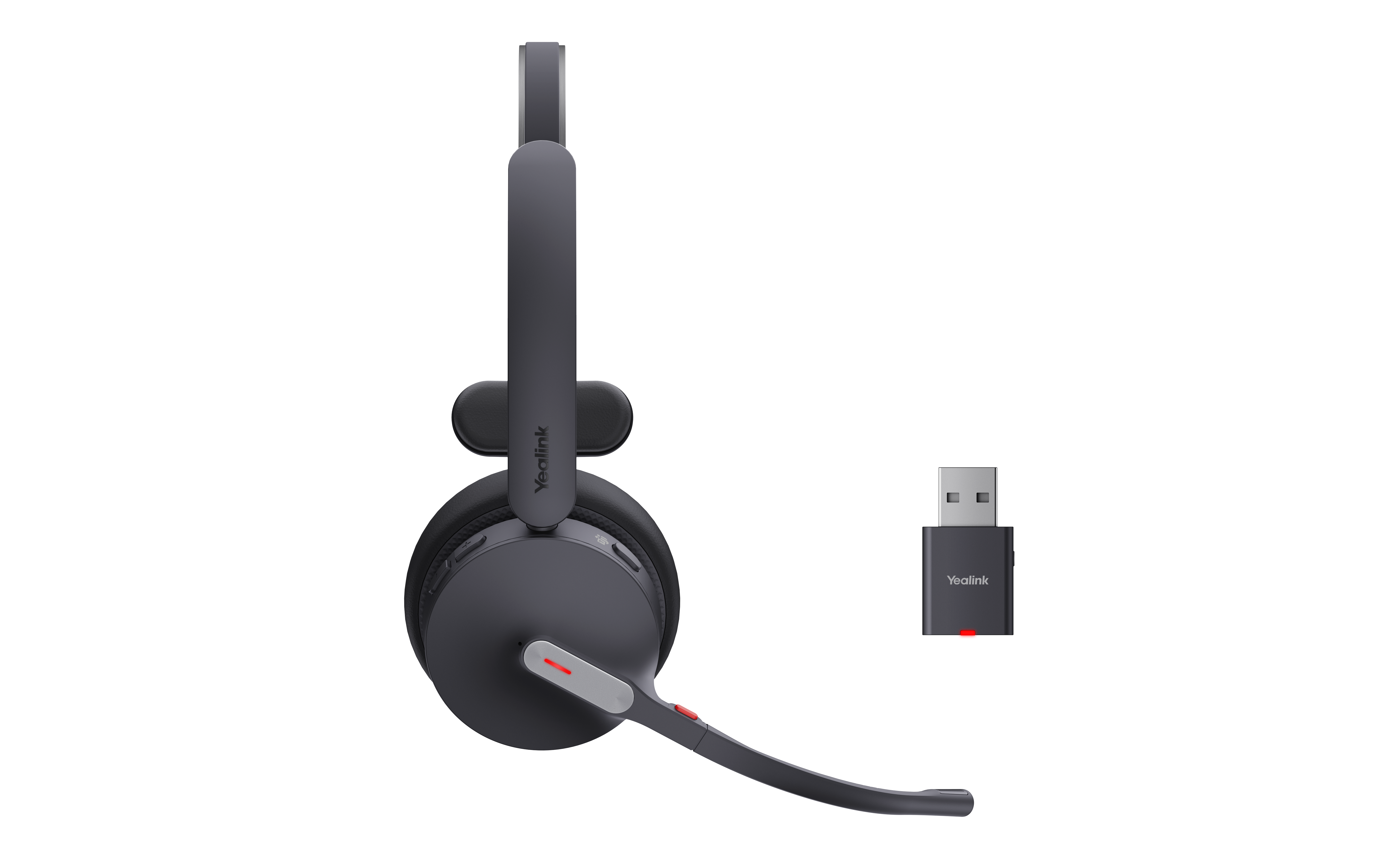 Yealink WH64 Hybrid Mono Teams DECT Headset