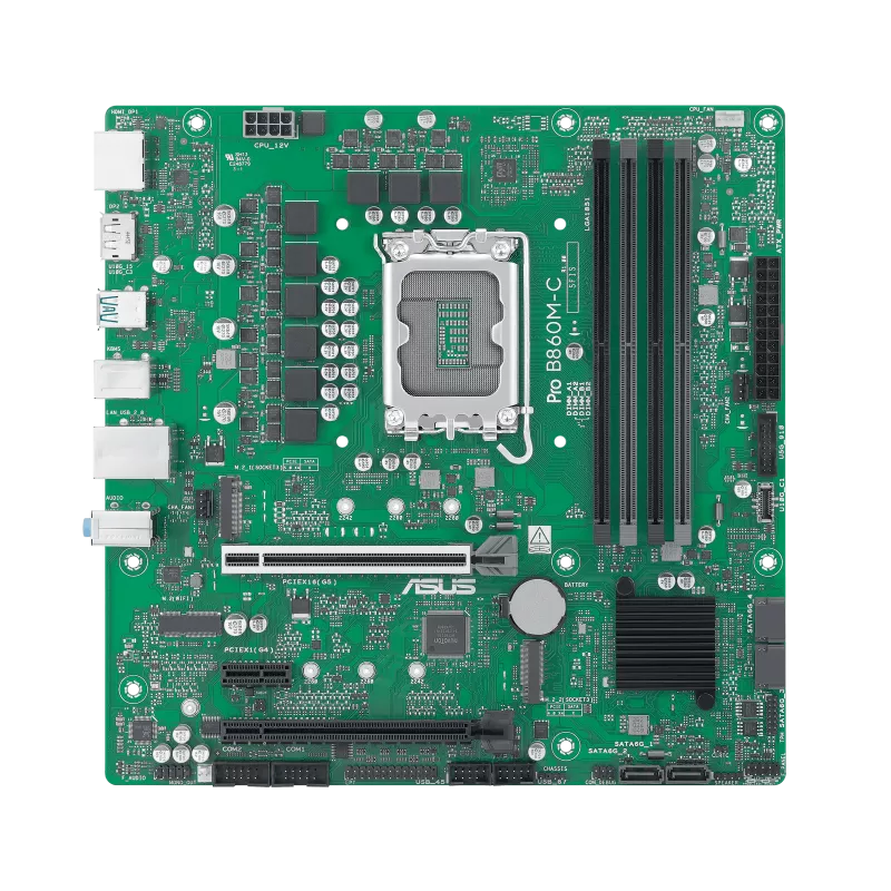 PRO B860M-C-CSM, Mainboard