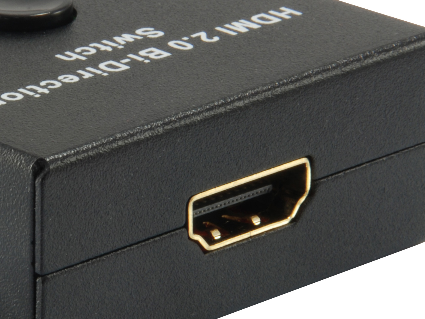 Equip Switch HDMI2.0 1-In/2-Out bidirekt. 4K/60Hz 18Gbps